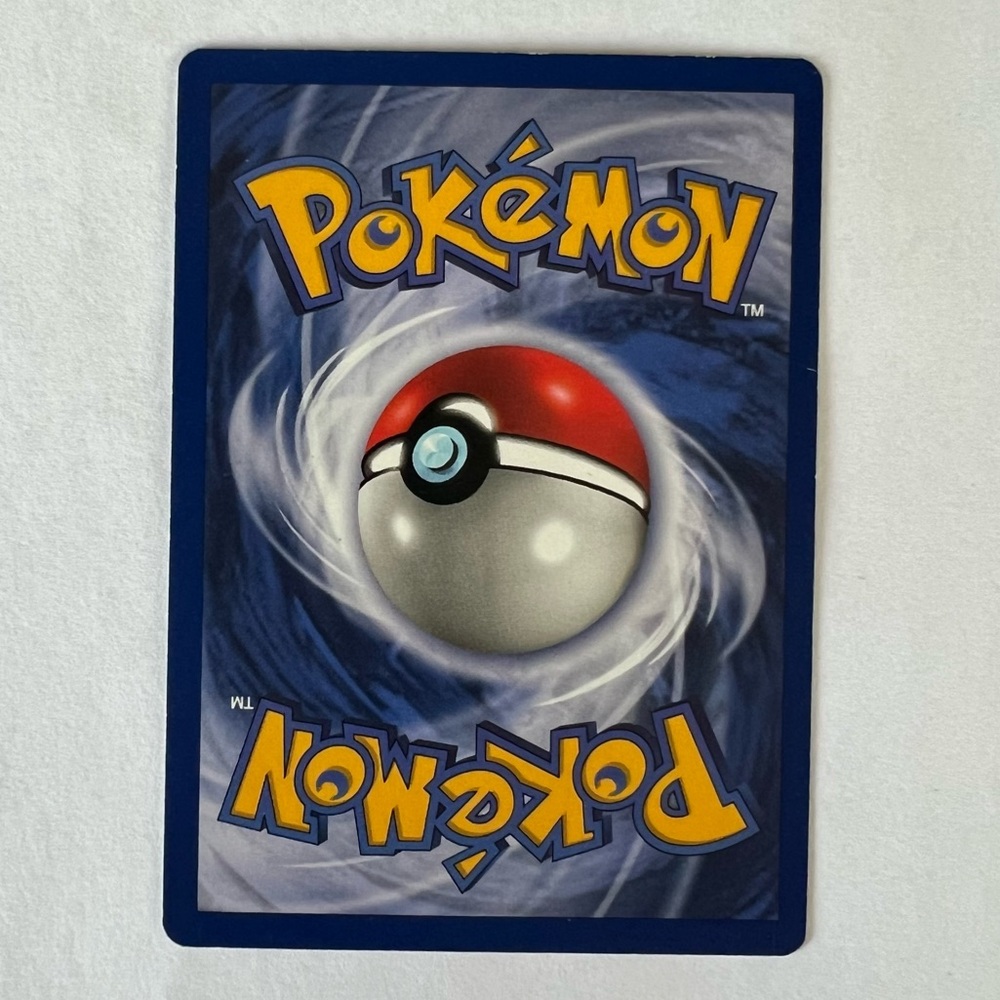 Vintage Pokemon Fearow Playing Card - Picture 2 of 2